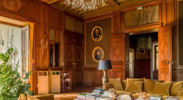 Chateau LE BROSSAY, Rezerwuj Hotel  