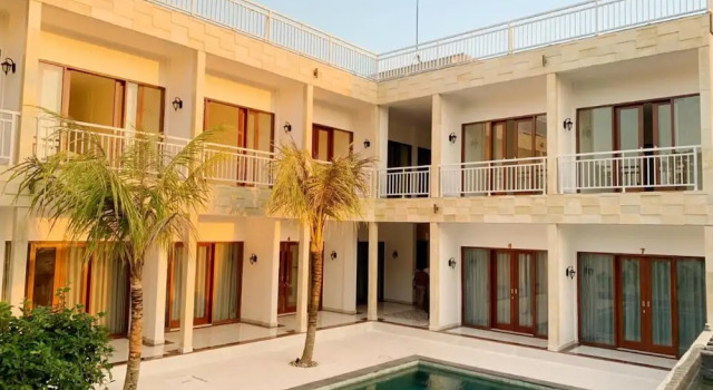 Sedana Cottage, Rezervovat Rekreační dům Chaty v Bali, Chalupa