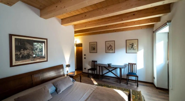 Номер Standard Relais Villa Alma