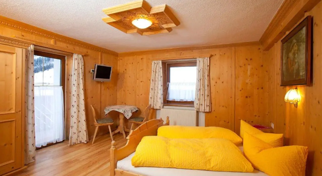 Апартаменты Comfort Apart Luca