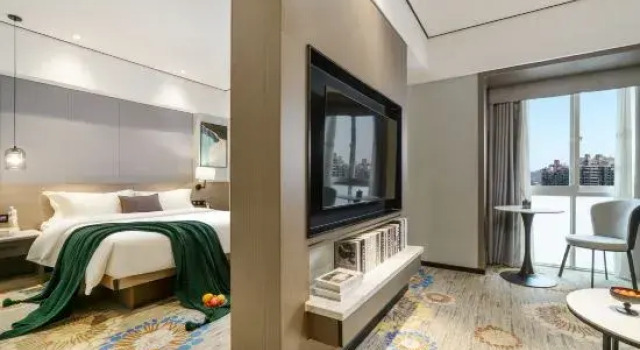 Люкс Keful Hotel (Mianyang Nanjiao Airport Changhong pdp Industrial Park)