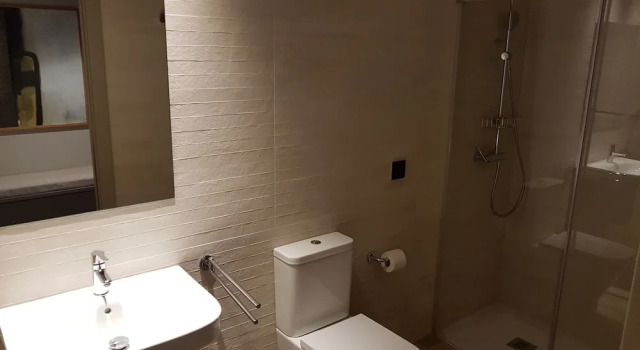 Camera doppia Comfort con balcone HOTEL TORRENT