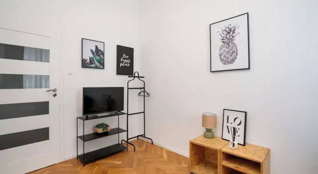 Апартаменты AS HOME Świdnicka