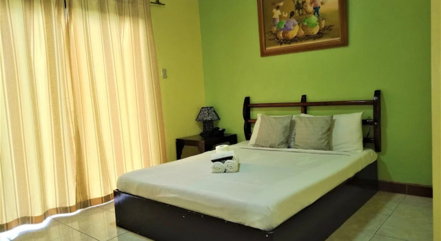 Номер Deluxe La Gracia Apartelle