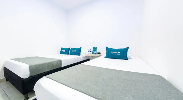 Ayenda Panamericana, Reserva ahora Hotel Manizales 