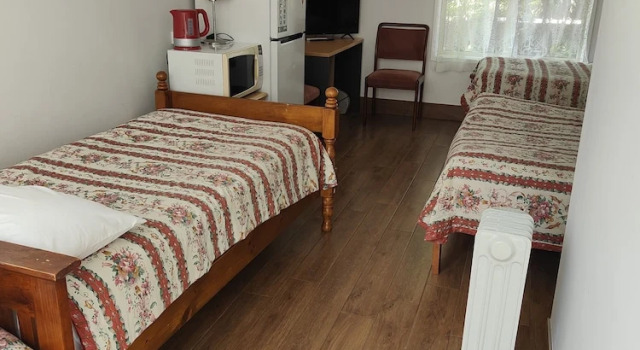 Семейный номер Standard Colonial Lodge Motel Geelong