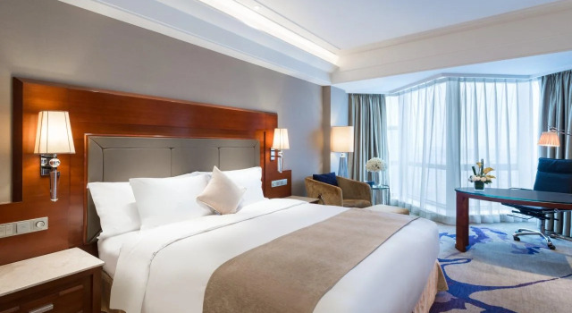 Crowne Plaza Shenyang Parkview, Book Hotel Shenhe 