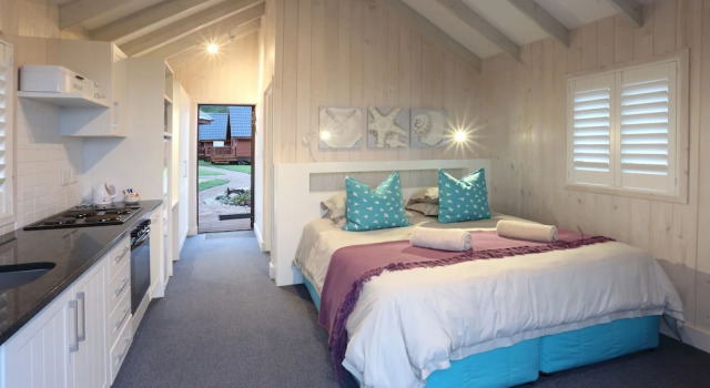 Номер Standard Brenton on Sea Cottages