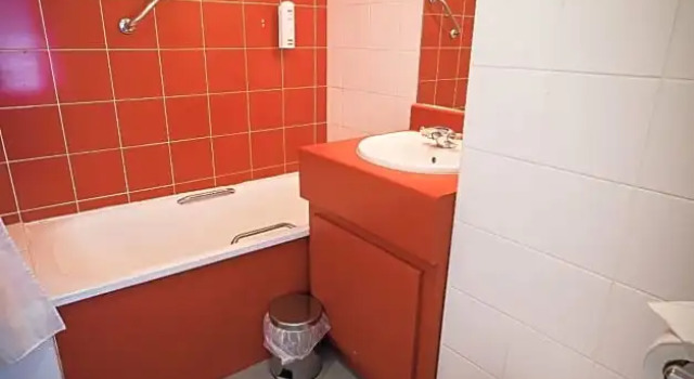 Номер Standard Travelodge Belfast