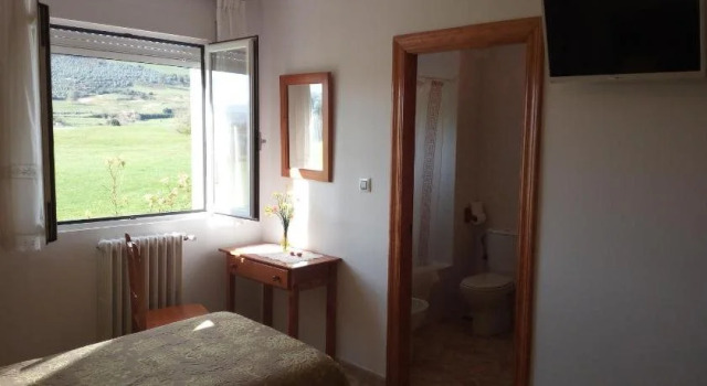 Posada Gran Sol, Book Hotel Hoteller i Queveda med parkering, Parkering
