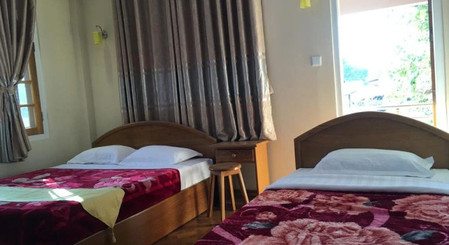Mya Sabai Motel, Prenota Motel Kalaw Shan State, vicino a Kalaw Tower