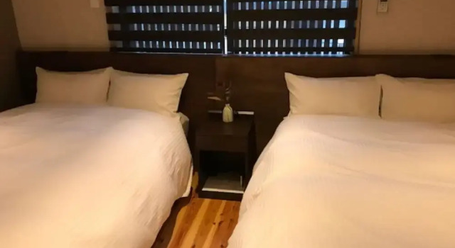 Kamo-Zen, Book Hotel Giommachi Kyoto
