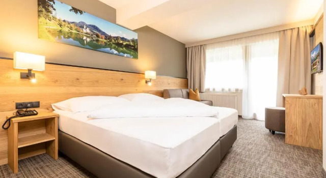 Номер Standard Hotel Stockerwirt