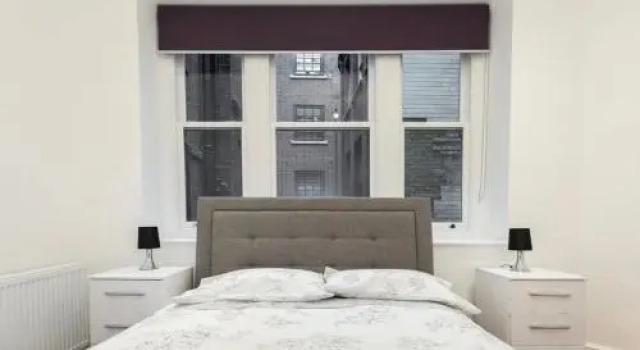 Fleet Street Apartment 1, Забронировать Апартаменты/квартира Лондонский Сити Лондон, рядом с Роупел-стрит