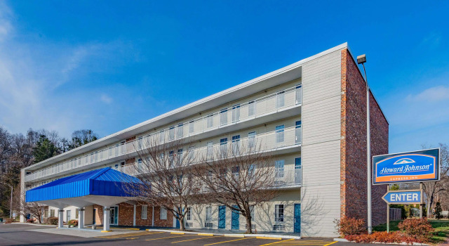 Howard Johnson by Wyndham Staunton, Prenota Hotel Staunton 