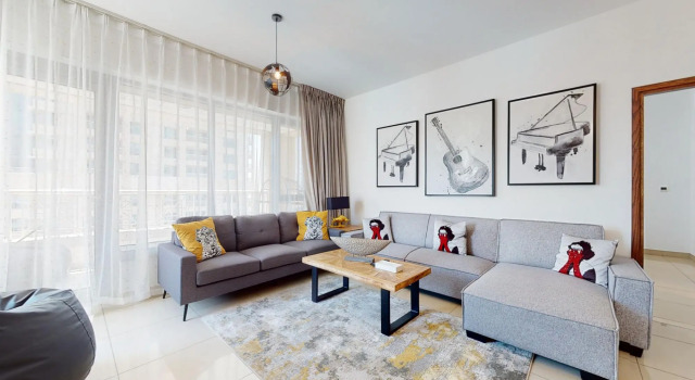 Downtown - 29 Blvd Tower 1 2909, Забронировать Отель Дубай Эмират Дубай, рядом с Дубайский аквариум
