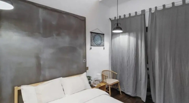 Номер Classic Floral Hotel Taishan Scenic Manmanlai
