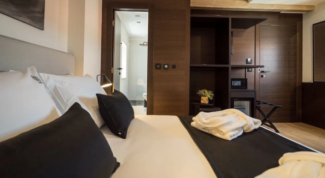 Двухместный номер Superior с видом на город Murum Heritage Hotel