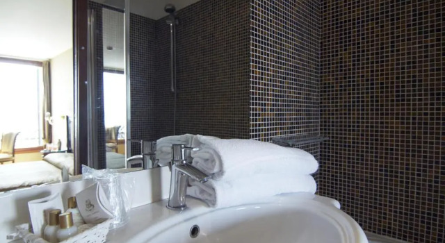 Двухместный номер Superior Hotel Paganelli