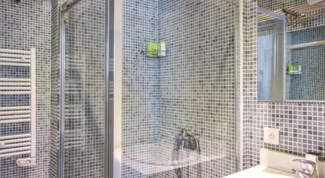 Апартаменты Appartement lumineux avec terrasse jardin et accès piscine