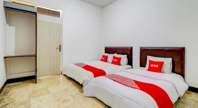 Люкс OYO 3341 Ten Guest House