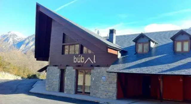 Aparthotel Bubal, Buchen Sie Aparthotel Aparthotels in Aragonien, Aparthotel