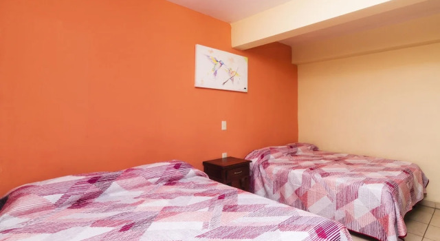 Четырёхместный номер Standard Hotel Zaragoza, San Juan de los Lagos