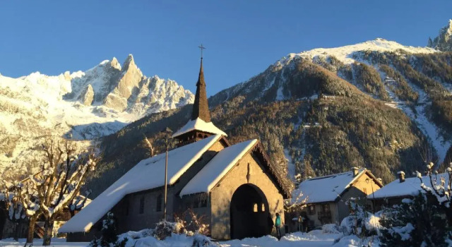 Апартаменты Apartment Maya, La Praz, Chamonix Mont Blanc