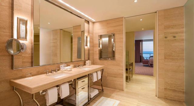 Двухместный люкс Imperial The St. Regis Bal Harbour Resort