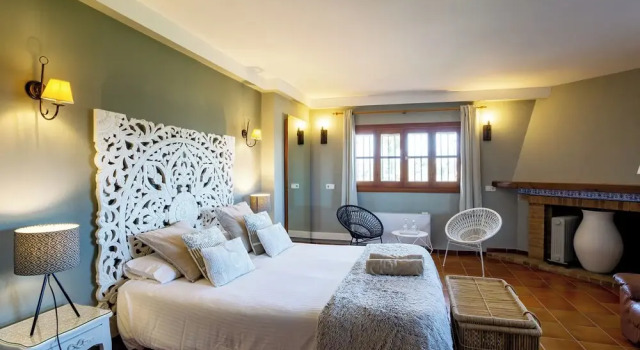 Номер Standard Agroturismo Ses Illes