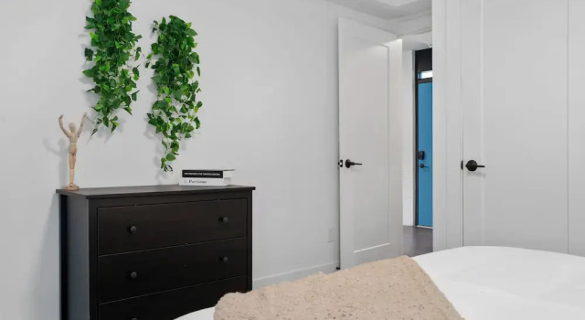 Люкс Standard с видом на город The Lofts On Ponce