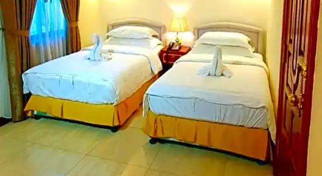 Номер Standard Union Square Hotel