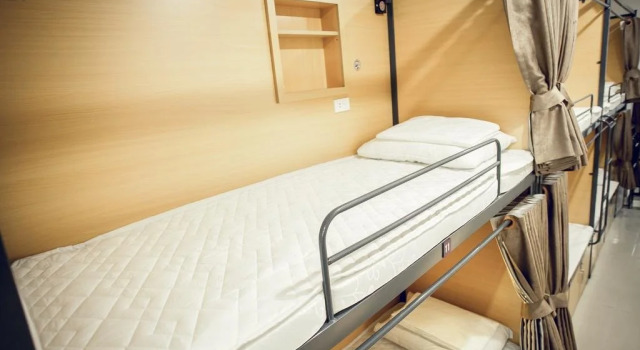 Asia Backpacker Hostel