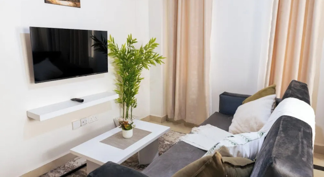 Triad Serviced Apartments, Prenota Appartamento Hotel a Nairobi con parcheggio, Parcheggio