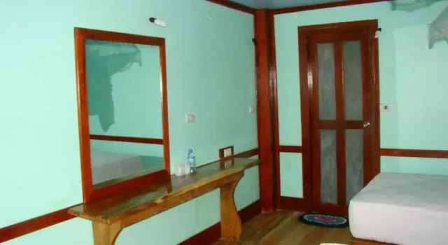 Pan's Bungalow, Book Lejlighed Lejligheder i Champasak, Lejlighed