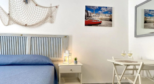 Tipical apartment, near the sea, ideals for couple of adults-Perla del Mare by Dimore Aria di Mare