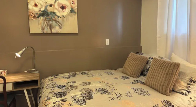 Номер Classic Bayview Bed and Breakfast