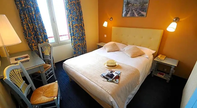 Номер Comfort Best Western Hôtel des Orangers Cannes