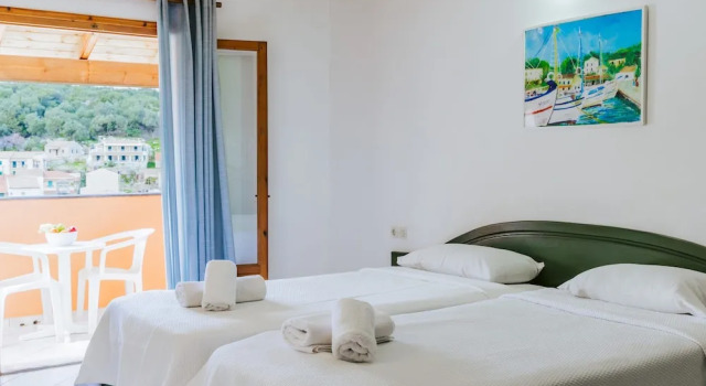 Porto Kassiopi Apartments