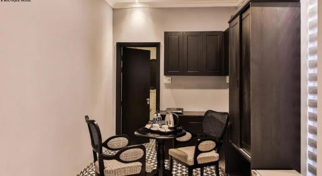 Номер Standard TTR Skypool View Hotel - Đà lạt