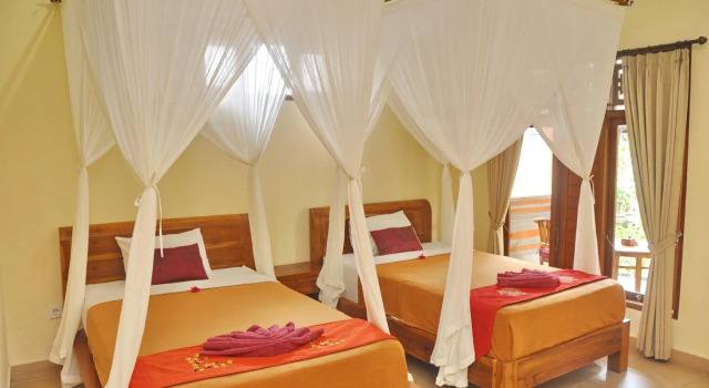 Двухместный номер Deluxe Nicks Homestay