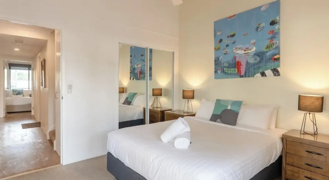 Апартаменты Standard с 2 комнатами с балконом Outrigger Bay