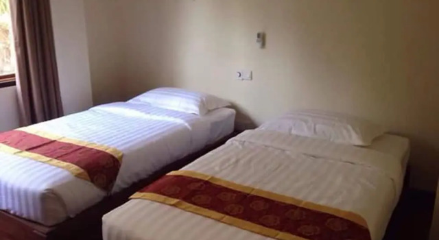 Номер Standard Kyaw Myanmar Hotel