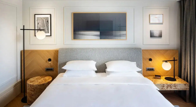 Номер Standard Hyatt Regency Zadar