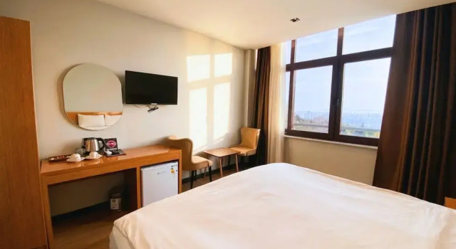 Двухместный номер Standard Elite Marmara Bosphorus Çamlıca