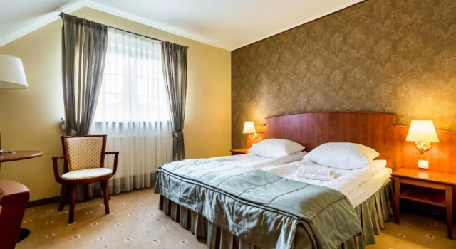Двухместный номер Standard Hotel Krzyski