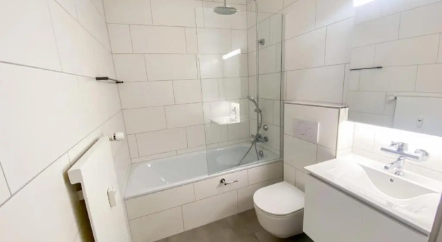 Апартаменты Messe - Art Basel 2 Zimmer Wohnung