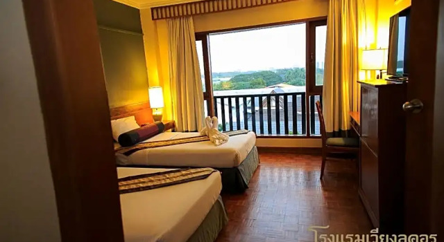 Номер Superior Wienglakor Hotel Lampang
