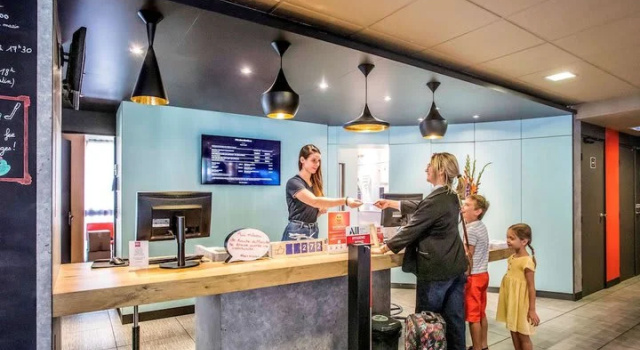 Run Of House ibis Bourges Centre