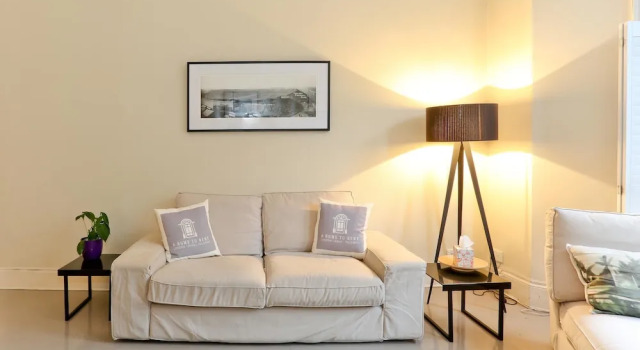The Chelsea Apartment